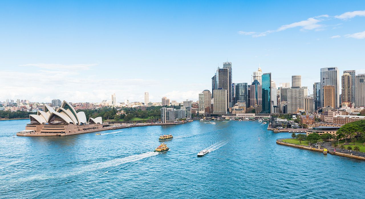 Accommodation Los Angeles Partner Australian Destinations