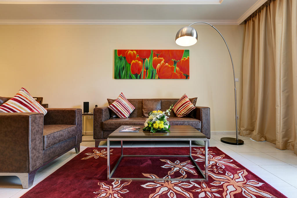 Abidos Hotel Apartment Dubai Land - Accommodation Dubai