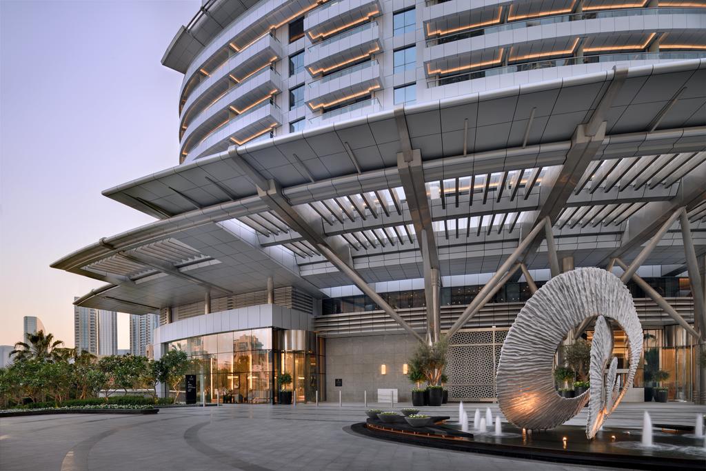 Address Downtown - Accommodation Dubai