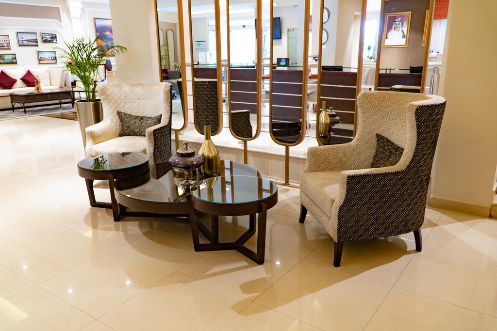 Al Ain Palace Hotel Abu Dhabi - Accommodation Dubai