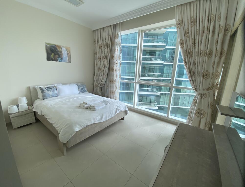 Al Bateen Residence - Accommodation Dubai