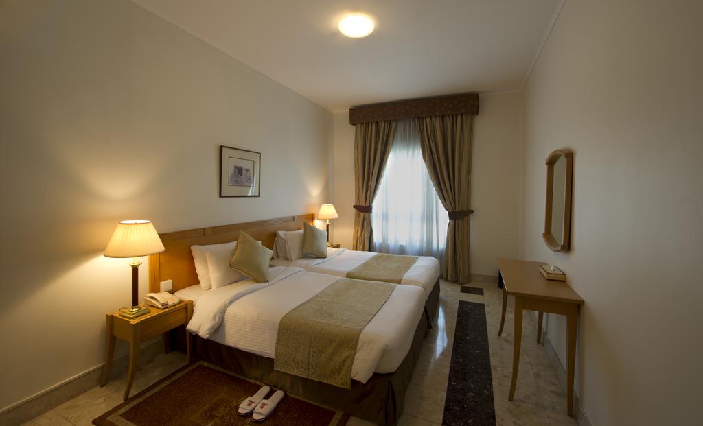 Al Bustan Centre & Residence - Accommodation Dubai