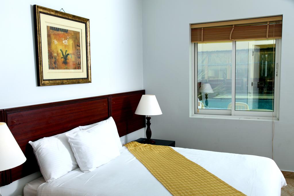 Al Dar Inn Hotel Apartment - Accommodation Dubai