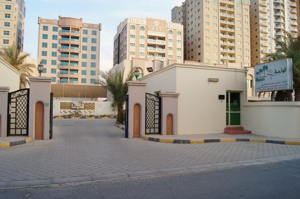 Al Waha Oasis Hotel Apartments - Accommodation Dubai