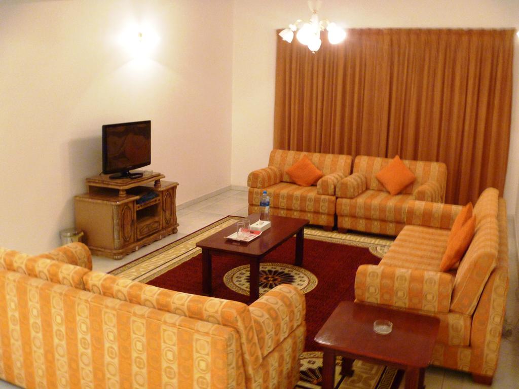 Al Zahabiya Hotel Apartments - Accommodation Dubai
