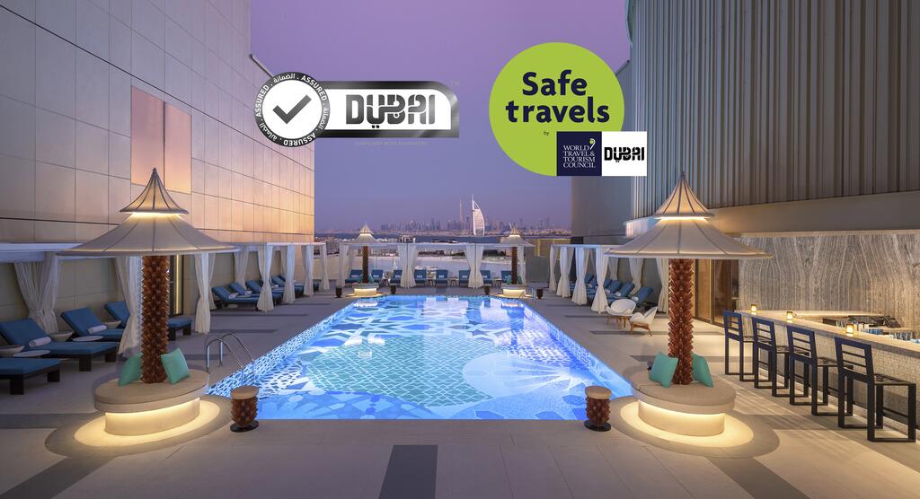 Andaz By Hyatt â€“ Palm Jumeirah Residences - Accommodation Dubai