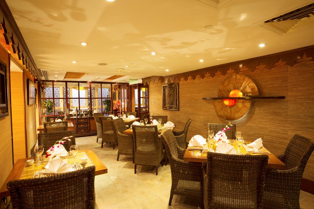 Arabian Courtyard Hotel & Spa - Accommodation Dubai