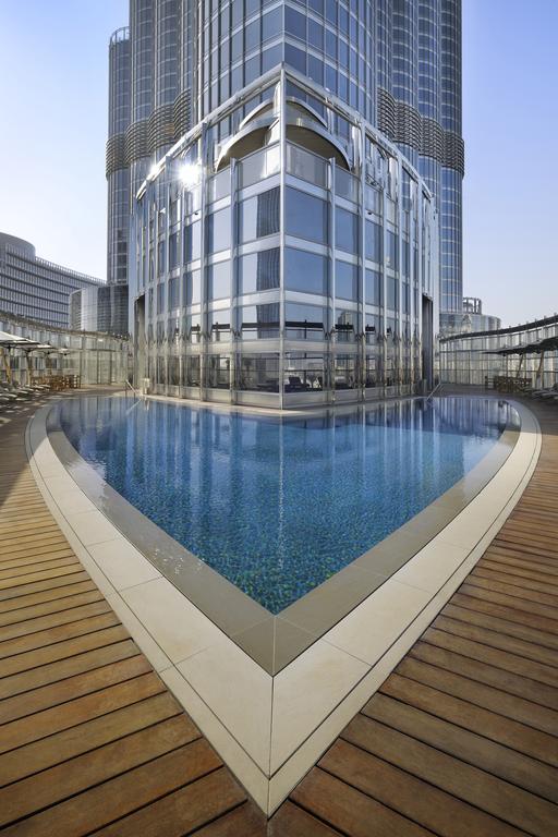 Armani Hotel Dubai - Accommodation Dubai