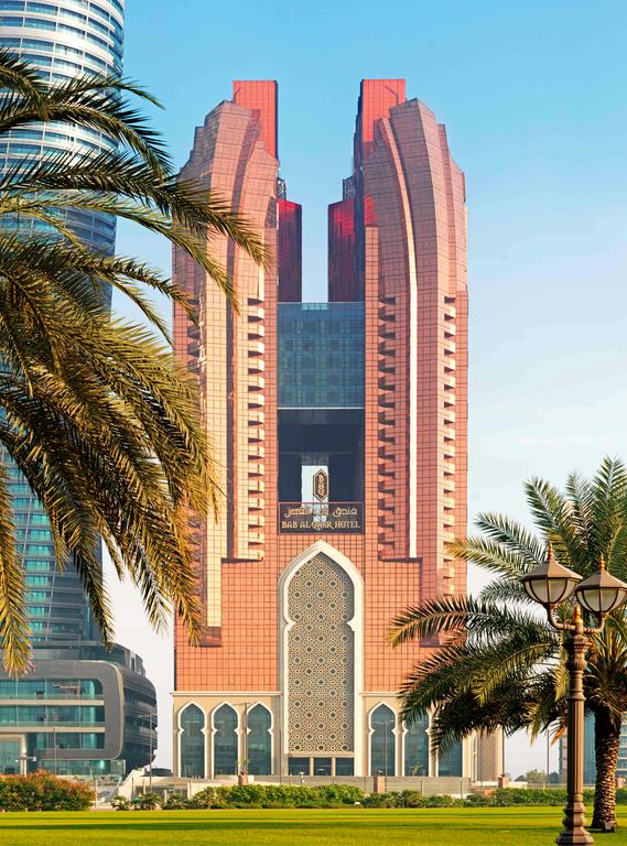 Bab Al Qasr Residence - Accommodation Dubai