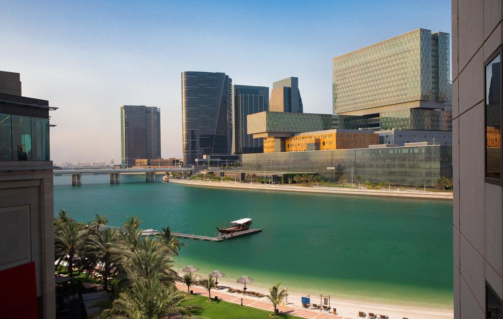 Beach Rotana - Abu Dhabi - Accommodation Dubai