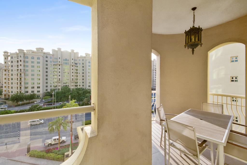 Bespoke Residences - Shoreline Al Nabat - Accommodation Dubai