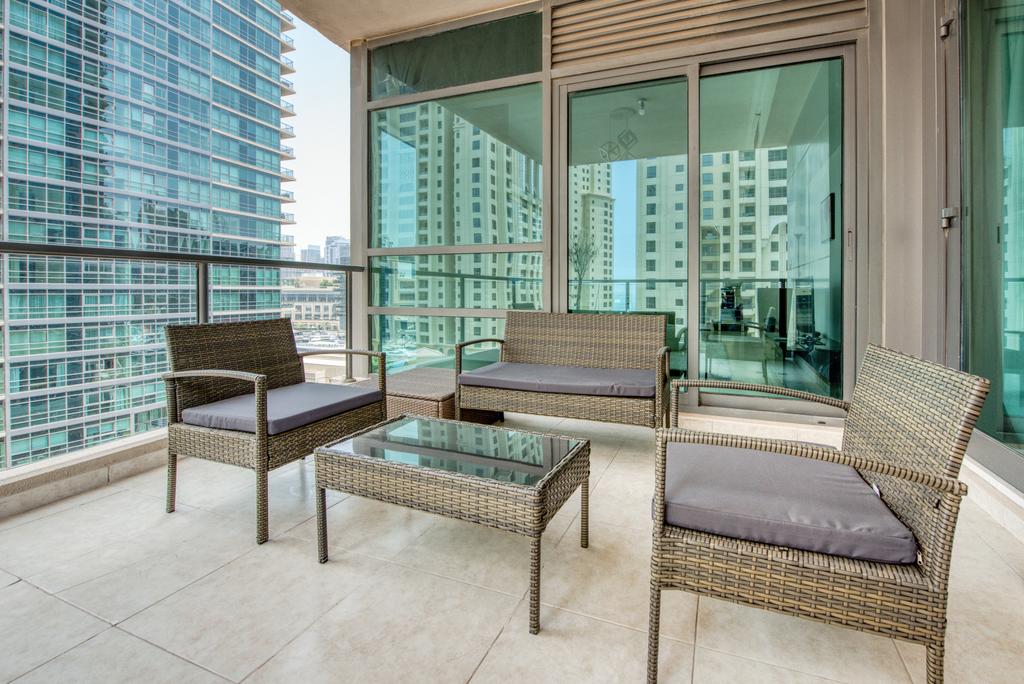 2 Bedroom In Dubai Marina By Deluxe Holiday Homes - Accommodation Dubai