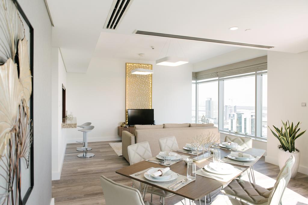 Boutique Living - Burj Views Downtown Dubai - Accommodation Dubai