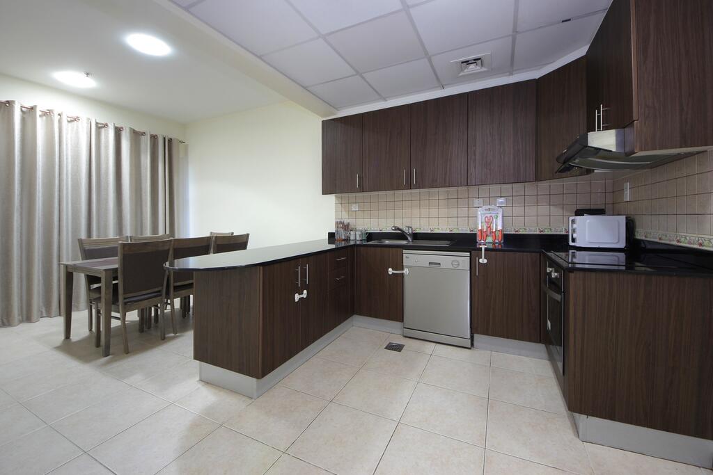 Brand New 2 Bedroom Apartment With Sea View - Accommodation Dubai