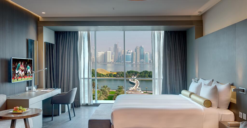 72 Hotel Sharjah - Accommodation Dubai