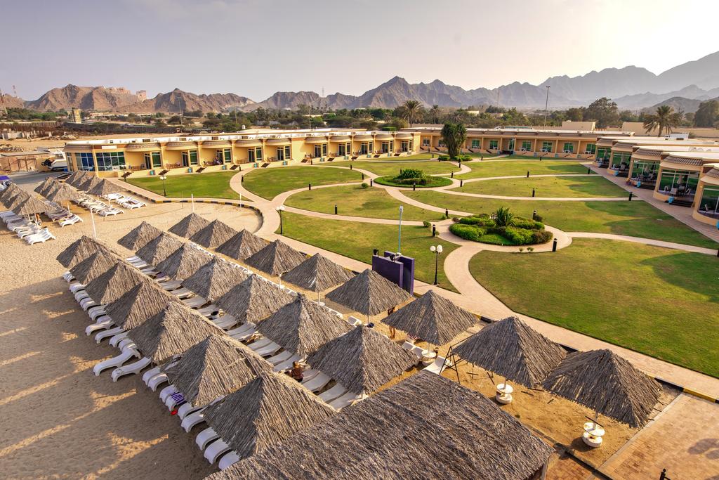 Royal Beach Hotel  Resort - Accommodation Dubai